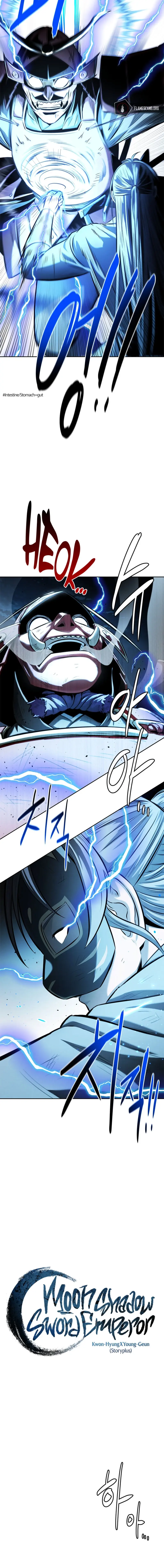 Moon Shadow Sword Emperor Chapter 54 - Page 12