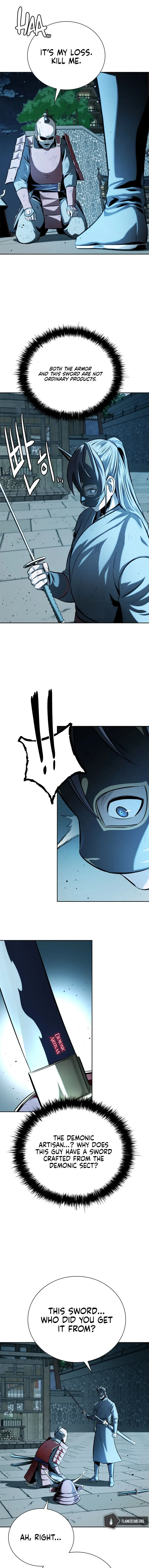 Moon Shadow Sword Emperor Chapter 54 - Page 13