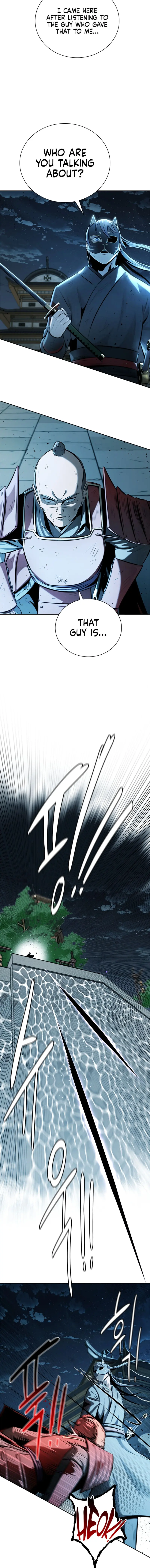 Moon Shadow Sword Emperor Chapter 54 - Page 14