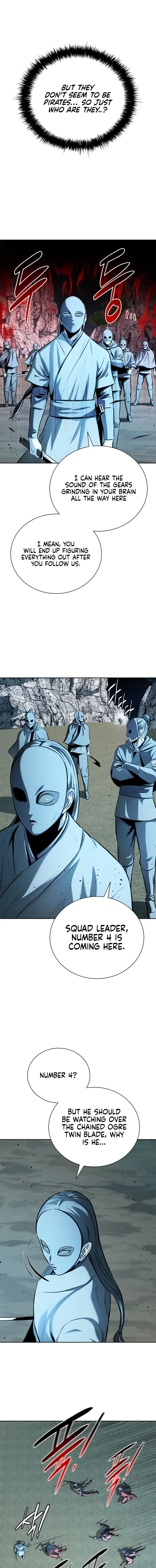 Moon Shadow Sword Emperor Chapter 54 - Page 17