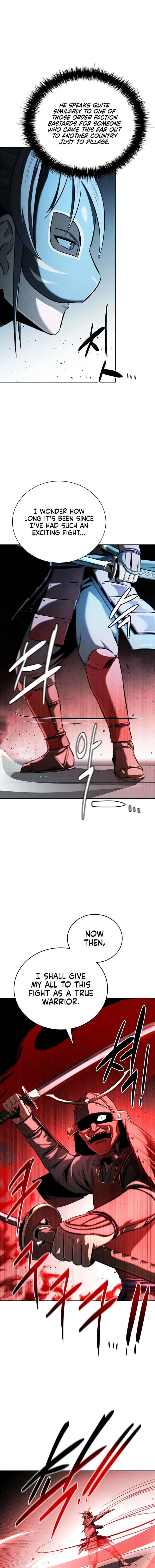 Moon Shadow Sword Emperor Chapter 54 - Page 3