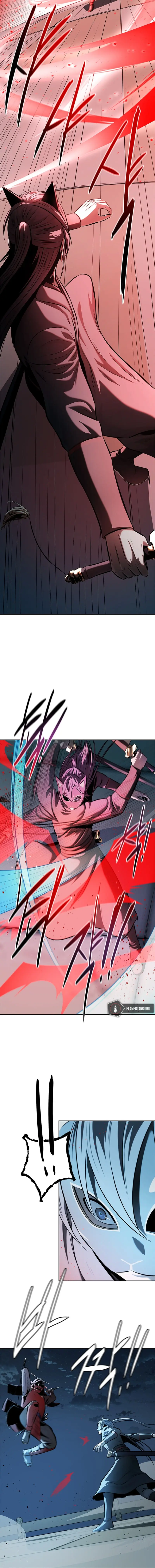 Moon Shadow Sword Emperor Chapter 54 - Page 4