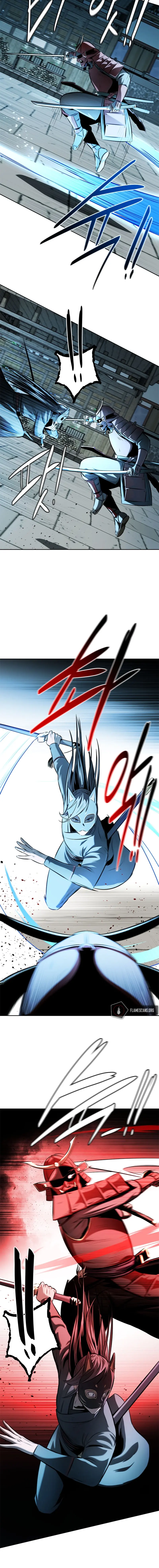 Moon Shadow Sword Emperor Chapter 54 - Page 6