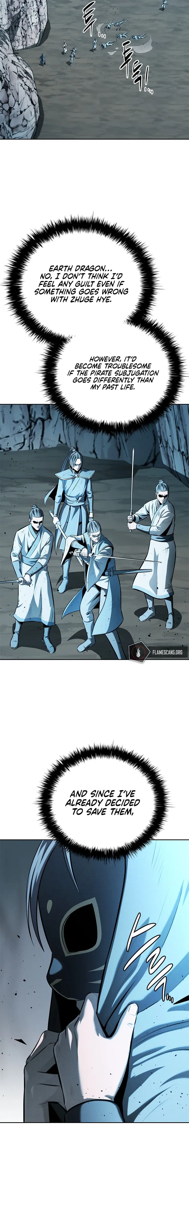 Moon Shadow Sword Emperor Chapter 55 - Page 10