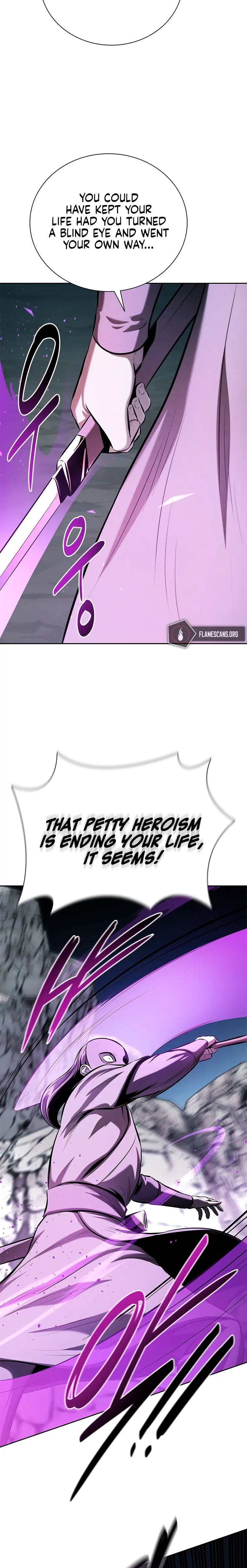 Moon Shadow Sword Emperor Chapter 55 - Page 12