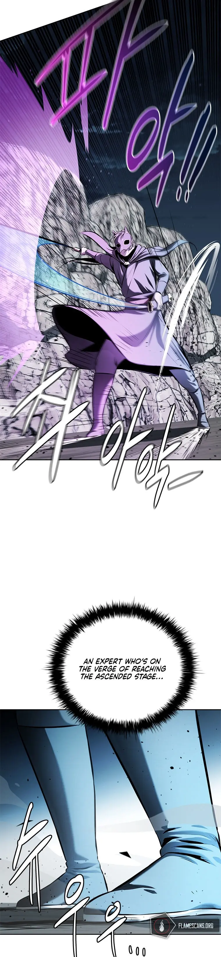 Moon Shadow Sword Emperor Chapter 55 - Page 13
