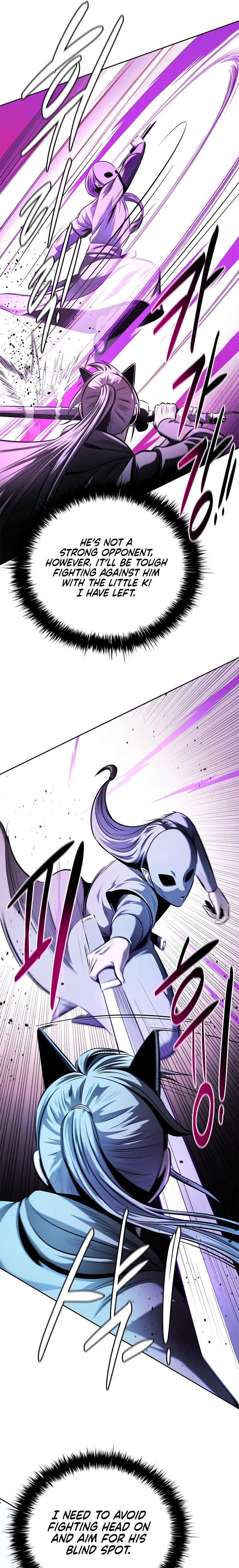 Moon Shadow Sword Emperor Chapter 55 - Page 15