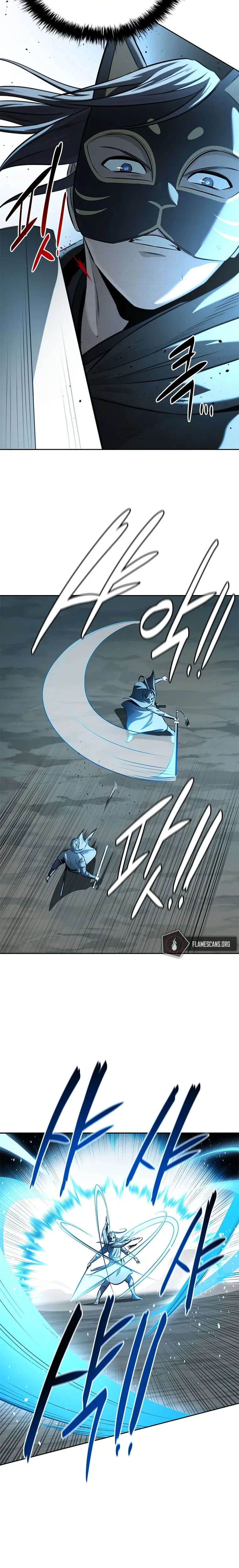 Moon Shadow Sword Emperor Chapter 55 - Page 16