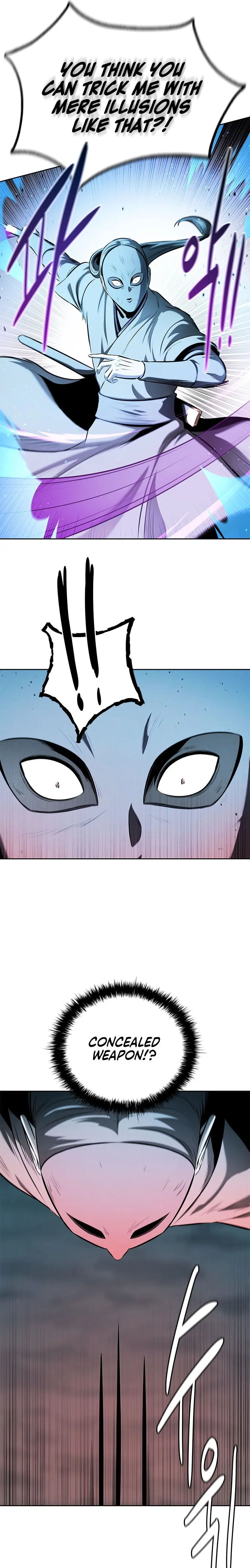 Moon Shadow Sword Emperor Chapter 55 - Page 17