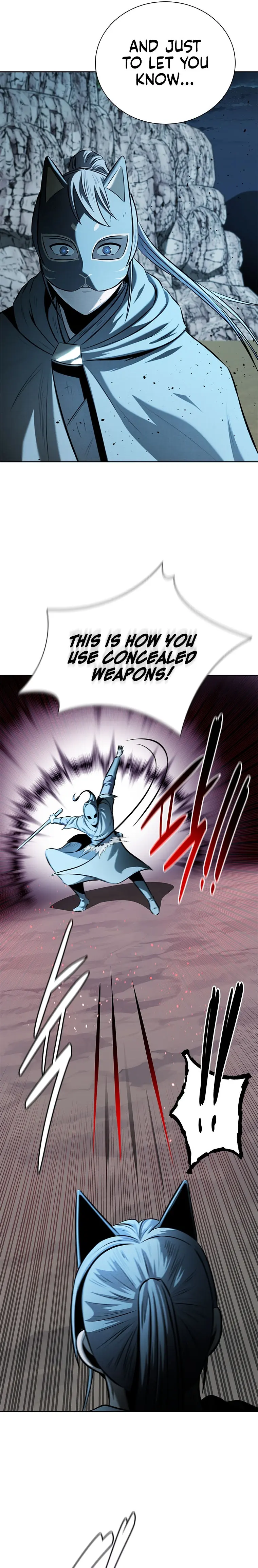Moon Shadow Sword Emperor Chapter 55 - Page 19