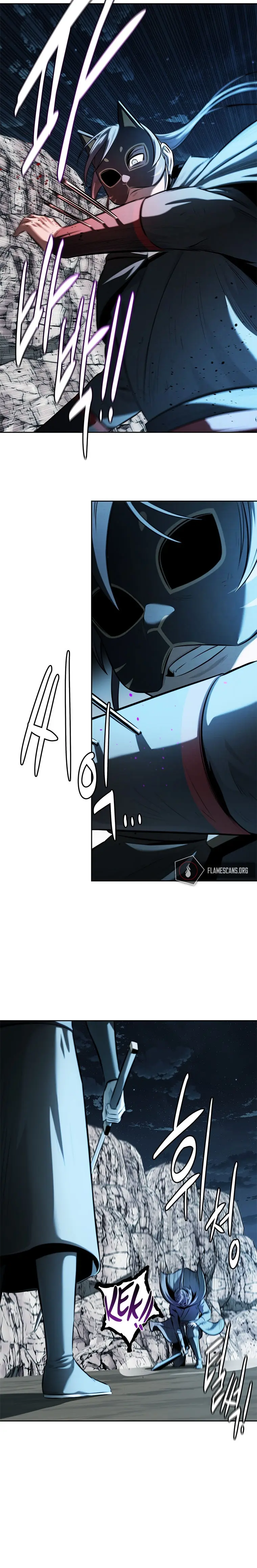 Moon Shadow Sword Emperor Chapter 55 - Page 20