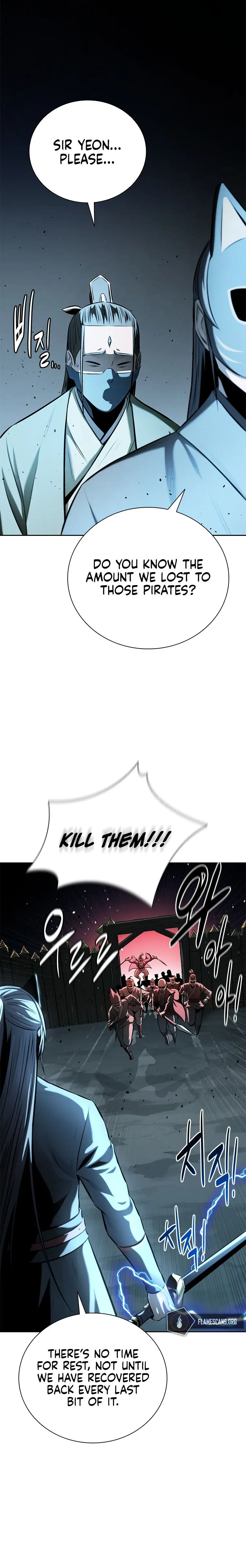Moon Shadow Sword Emperor Chapter 55 - Page 30