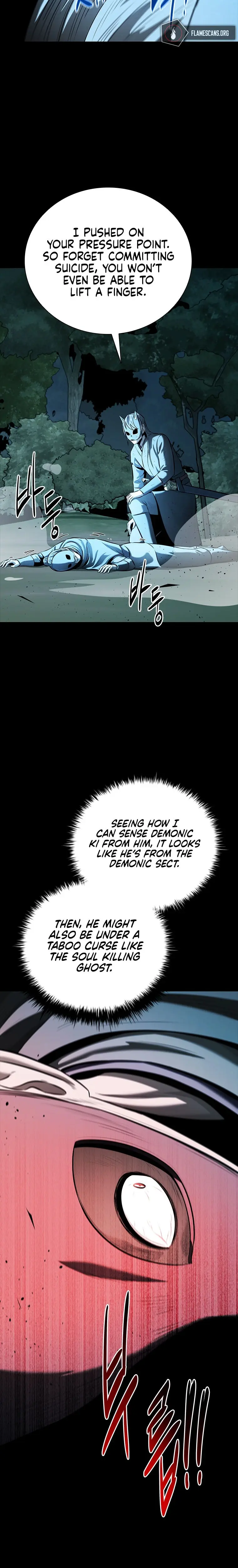 Moon Shadow Sword Emperor Chapter 55 - Page 4