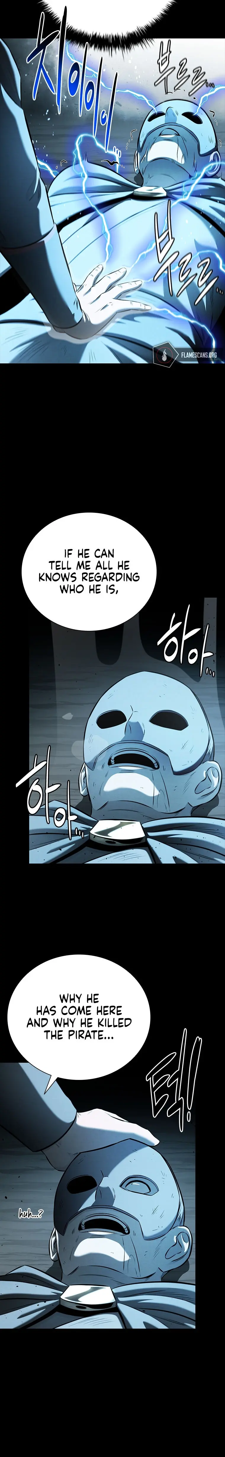 Moon Shadow Sword Emperor Chapter 55 - Page 6