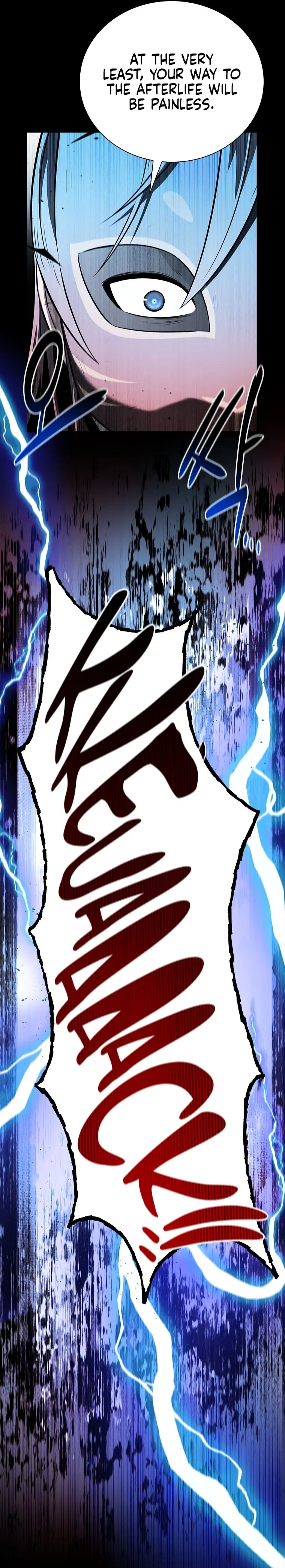 Moon Shadow Sword Emperor Chapter 55 - Page 7