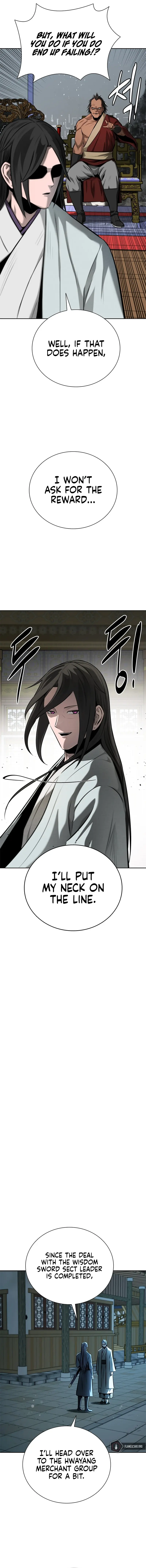 Moon Shadow Sword Emperor Chapter 56 - Page 11