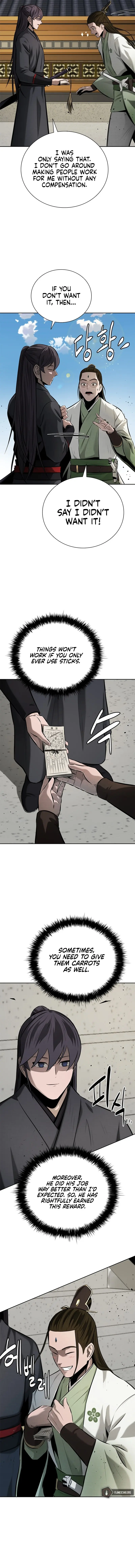 Moon Shadow Sword Emperor Chapter 56 - Page 2