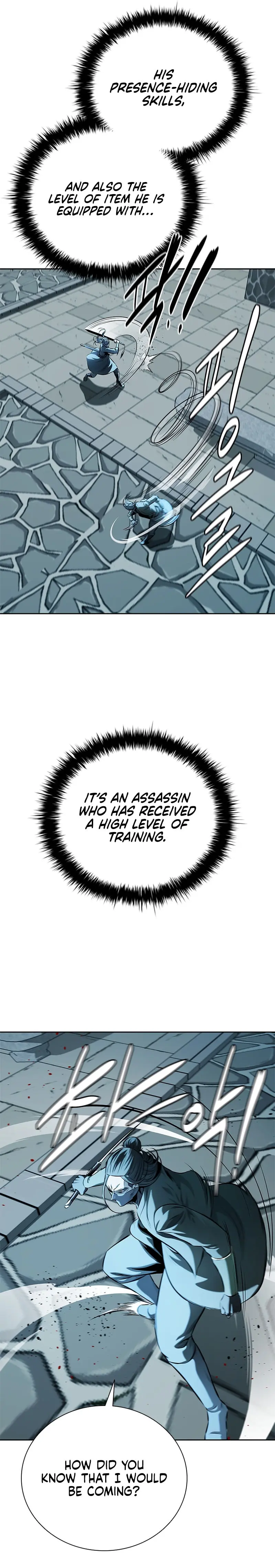 Moon Shadow Sword Emperor Chapter 57 - Page 13
