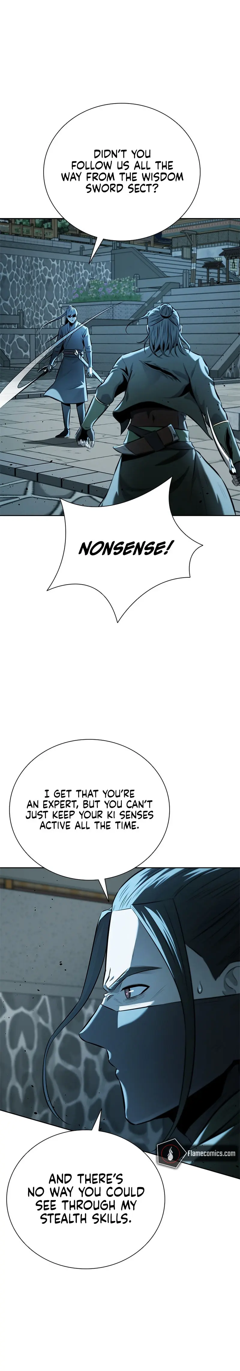 Moon Shadow Sword Emperor Chapter 57 - Page 14
