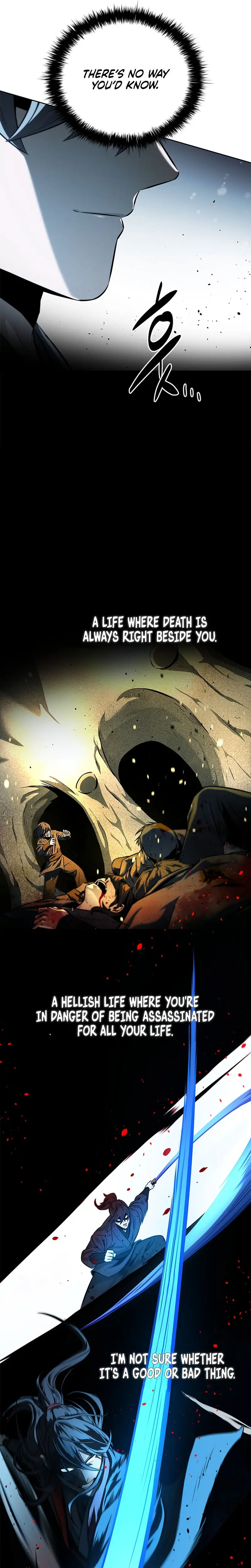 Moon Shadow Sword Emperor Chapter 57 - Page 15