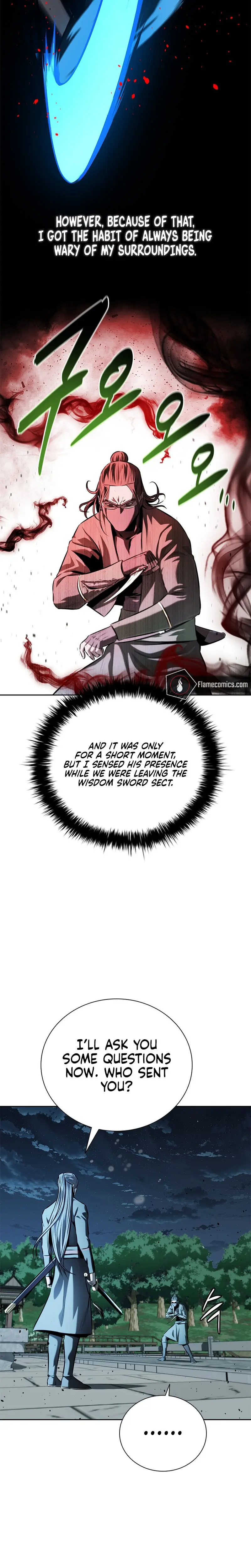 Moon Shadow Sword Emperor Chapter 57 - Page 16