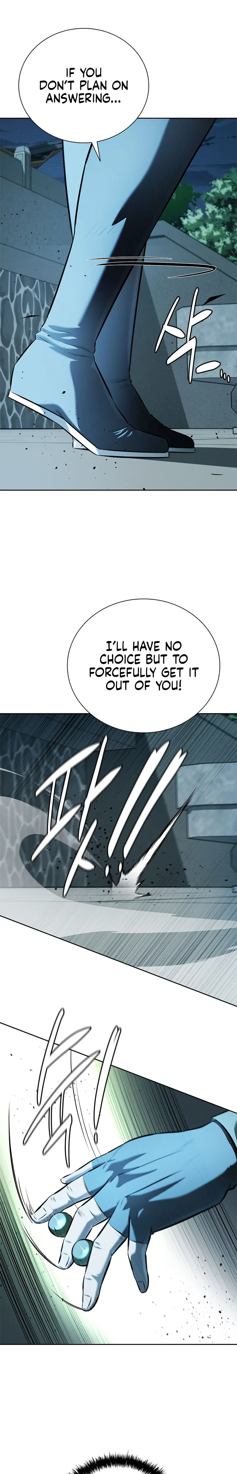 Moon Shadow Sword Emperor Chapter 57 - Page 17