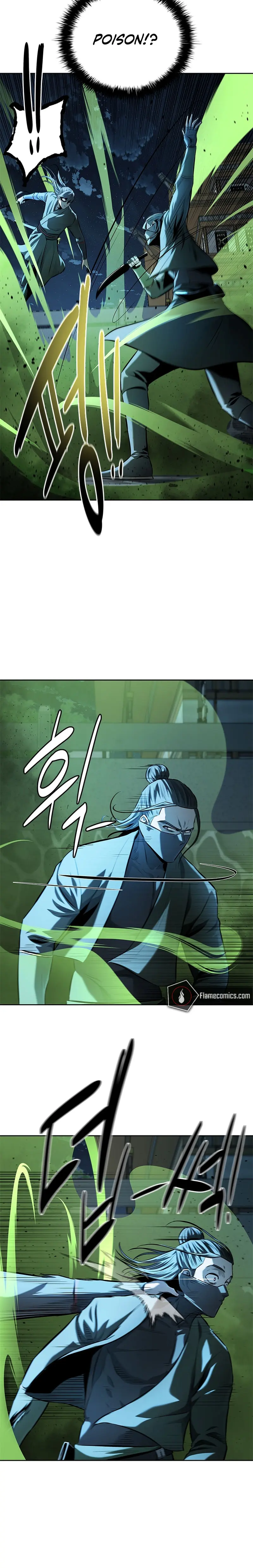 Moon Shadow Sword Emperor Chapter 57 - Page 18
