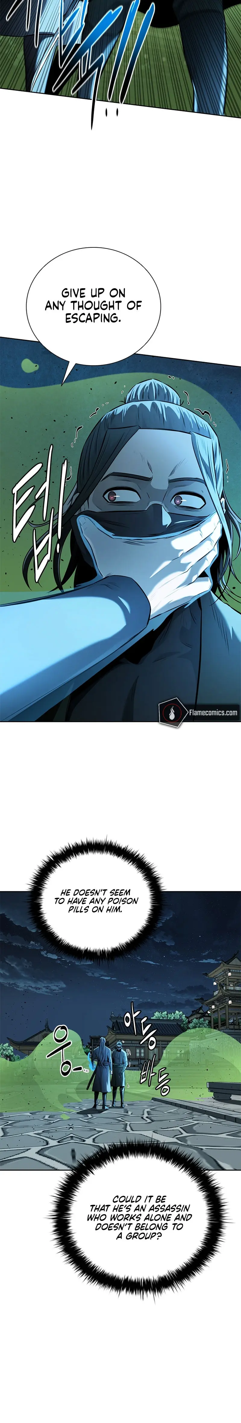 Moon Shadow Sword Emperor Chapter 57 - Page 20