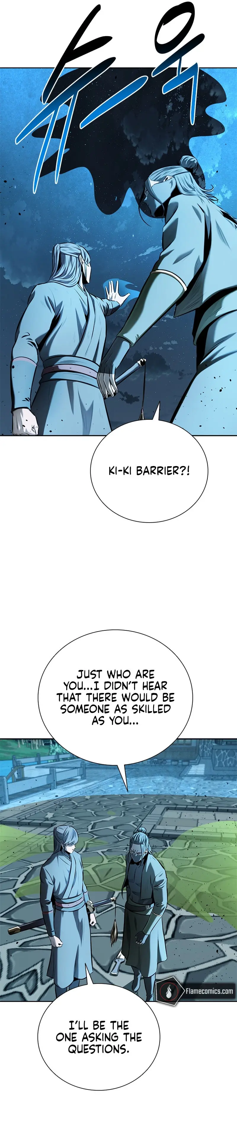 Moon Shadow Sword Emperor Chapter 57 - Page 21