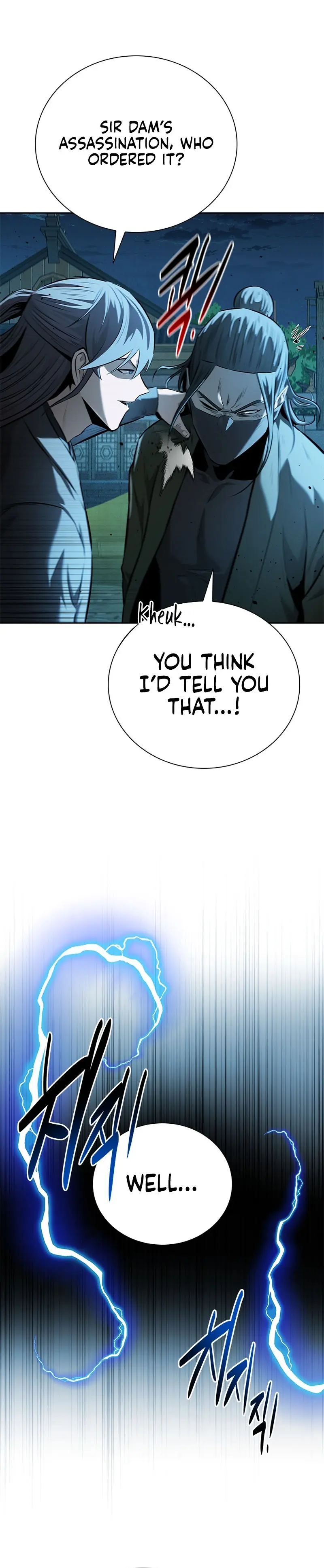 Moon Shadow Sword Emperor Chapter 57 - Page 22