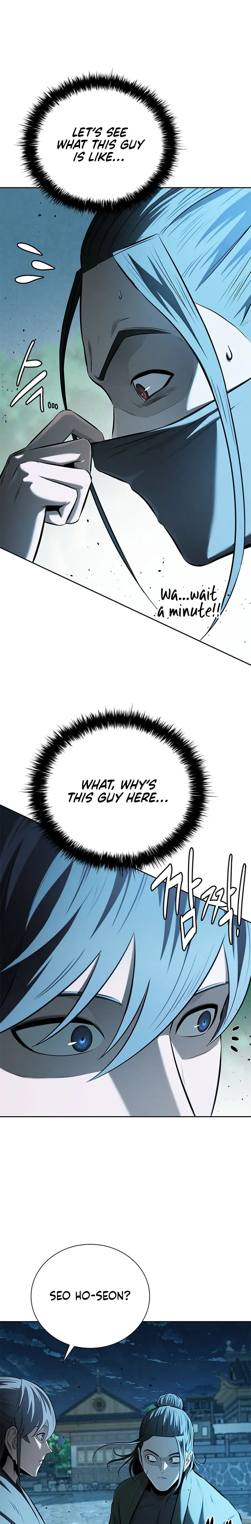 Moon Shadow Sword Emperor Chapter 57 - Page 25