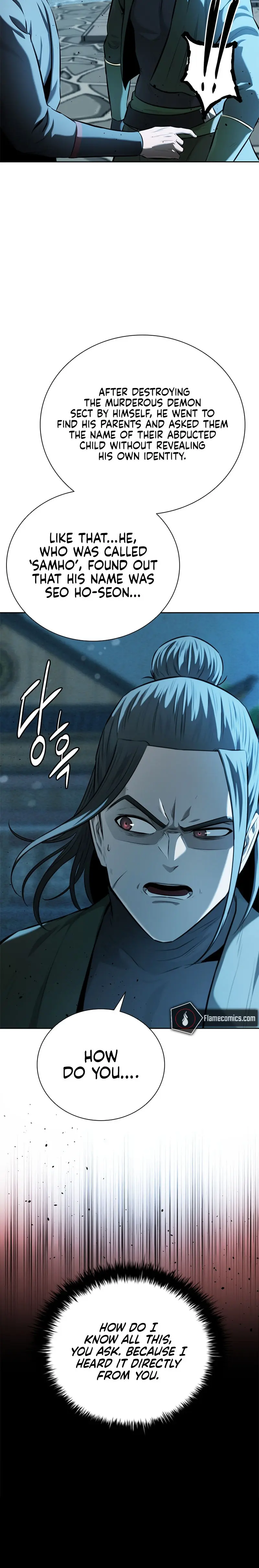 Moon Shadow Sword Emperor Chapter 57 - Page 26