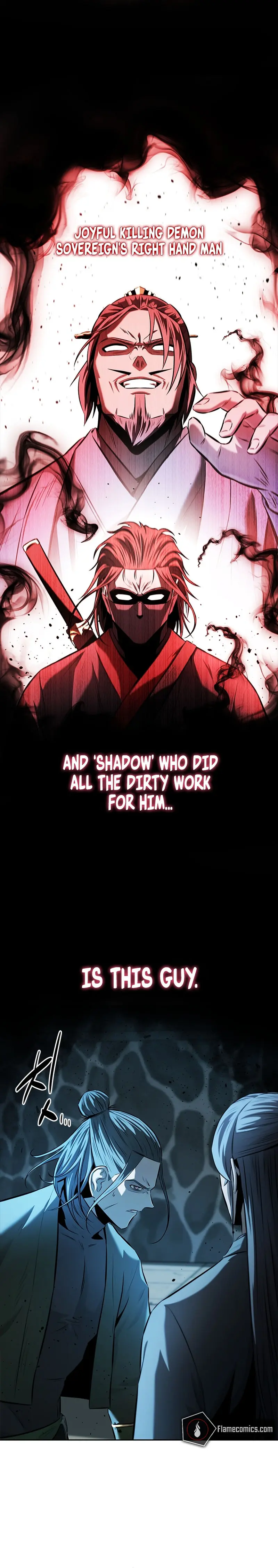 Moon Shadow Sword Emperor Chapter 57 - Page 28