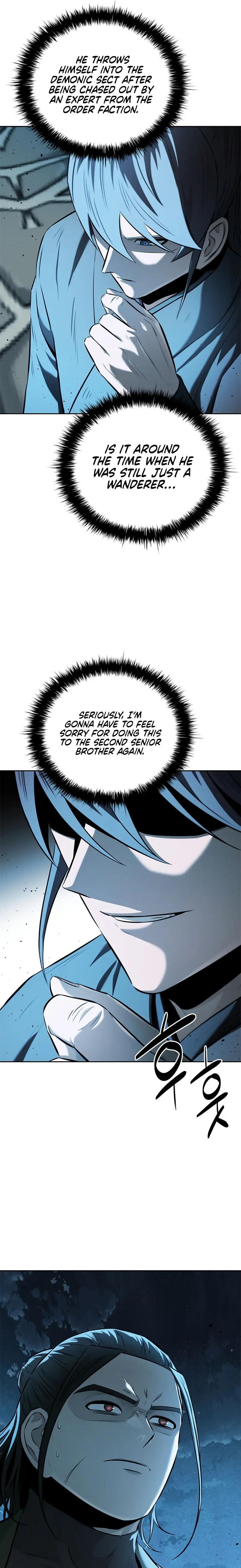 Moon Shadow Sword Emperor Chapter 57 - Page 29