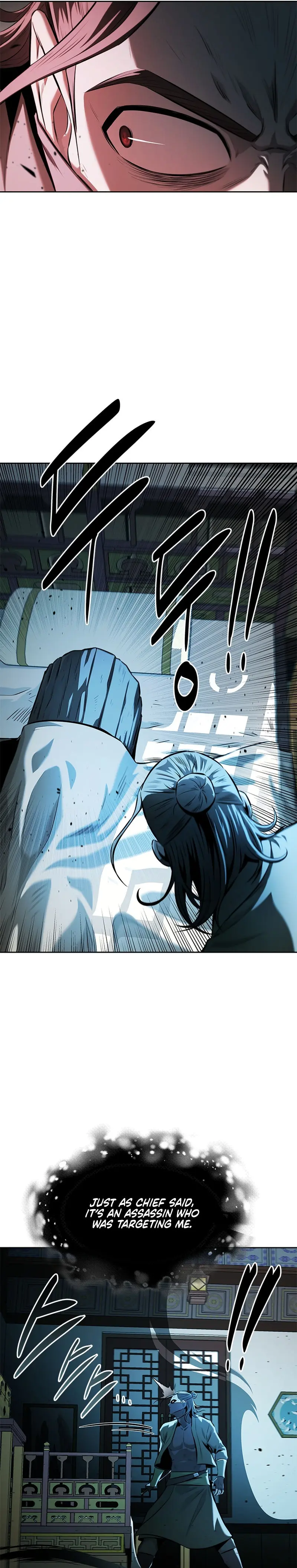 Moon Shadow Sword Emperor Chapter 57 - Page 3