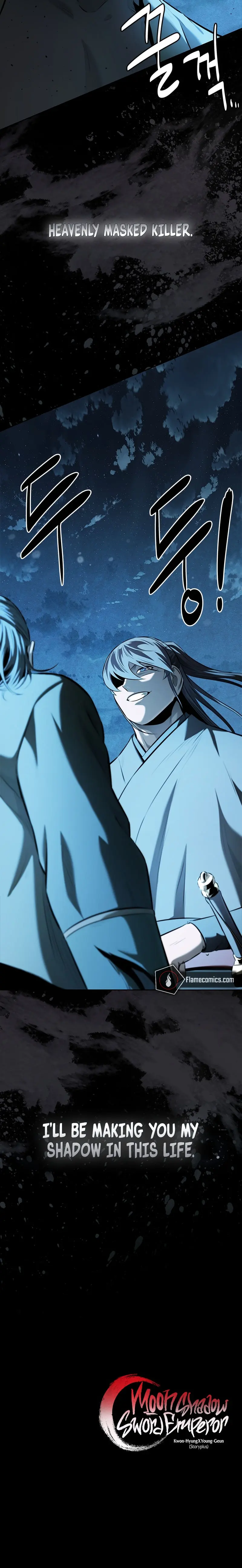Moon Shadow Sword Emperor Chapter 57 - Page 30