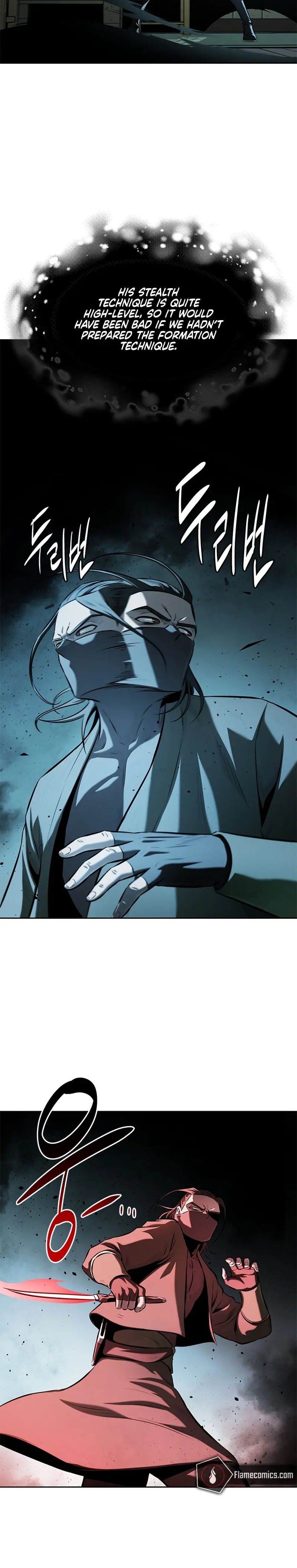 Moon Shadow Sword Emperor Chapter 57 - Page 4