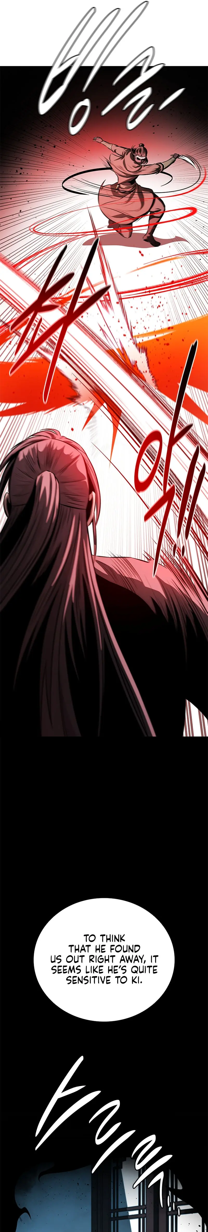 Moon Shadow Sword Emperor Chapter 57 - Page 5
