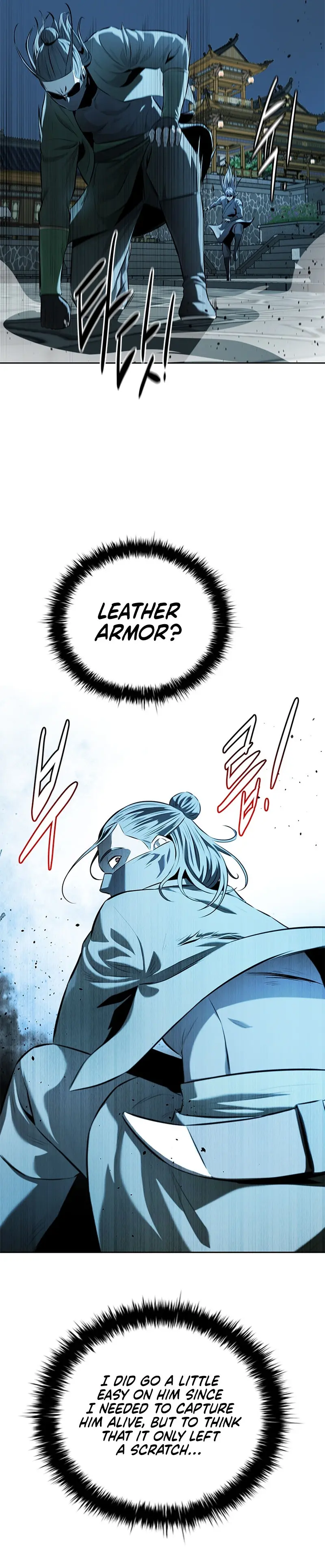 Moon Shadow Sword Emperor Chapter 57 - Page 9