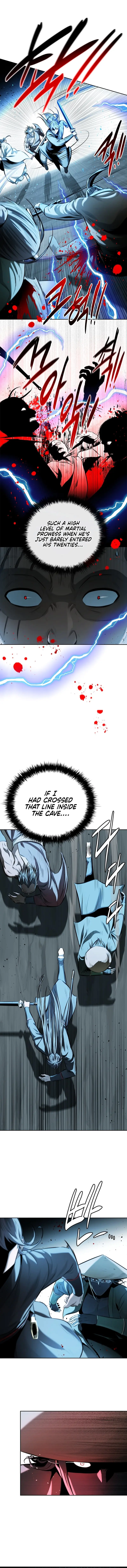 Moon Shadow Sword Emperor Chapter 58 - Page 14