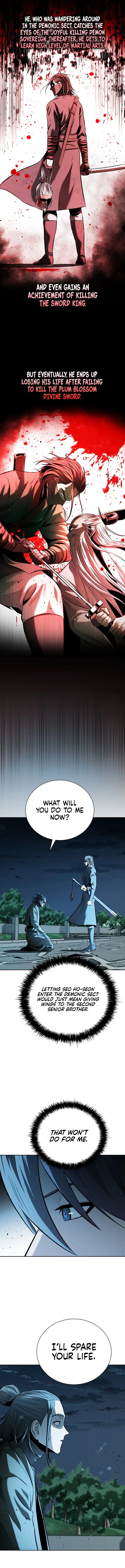 Moon Shadow Sword Emperor Chapter 58 - Page 2