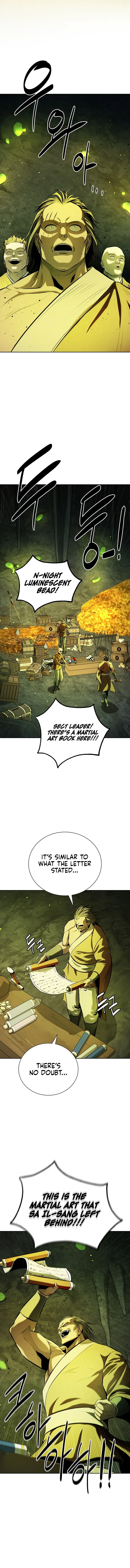 Moon Shadow Sword Emperor Chapter 58 - Page 6