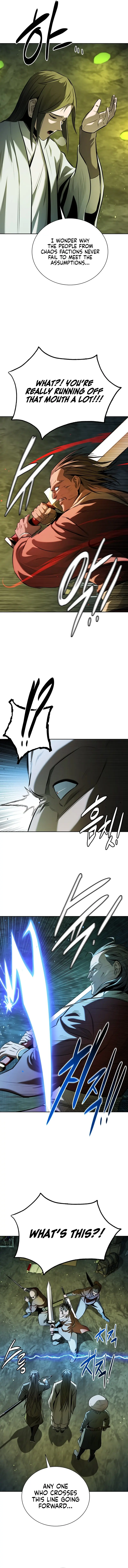 Moon Shadow Sword Emperor Chapter 58 - Page 9