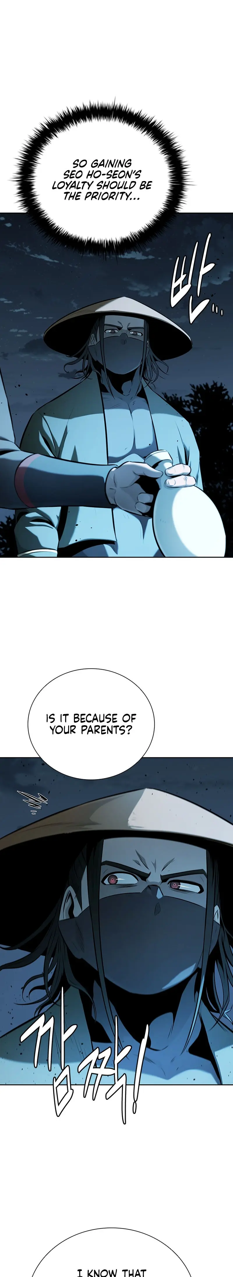Moon Shadow Sword Emperor Chapter 59 - Page 13
