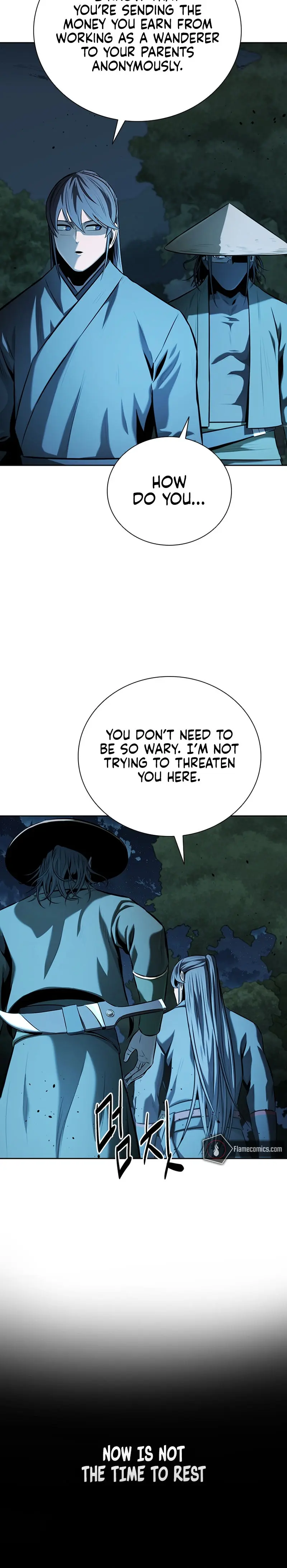 Moon Shadow Sword Emperor Chapter 59 - Page 14
