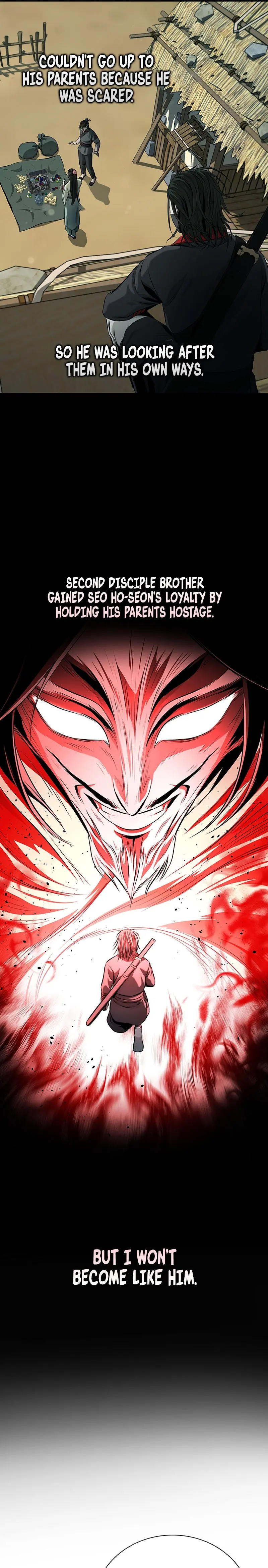 Moon Shadow Sword Emperor Chapter 59 - Page 15
