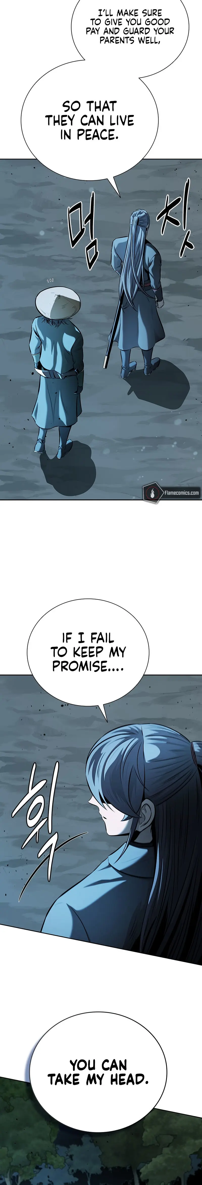 Moon Shadow Sword Emperor Chapter 59 - Page 16