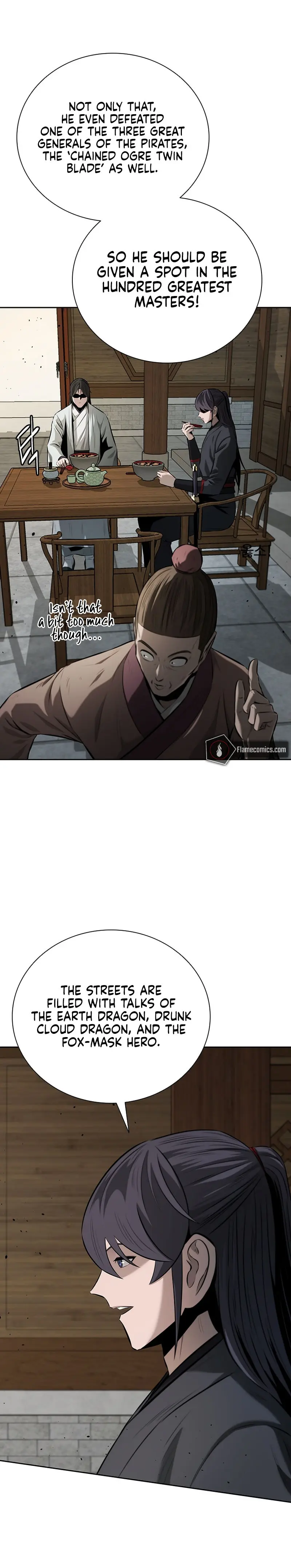 Moon Shadow Sword Emperor Chapter 59 - Page 20