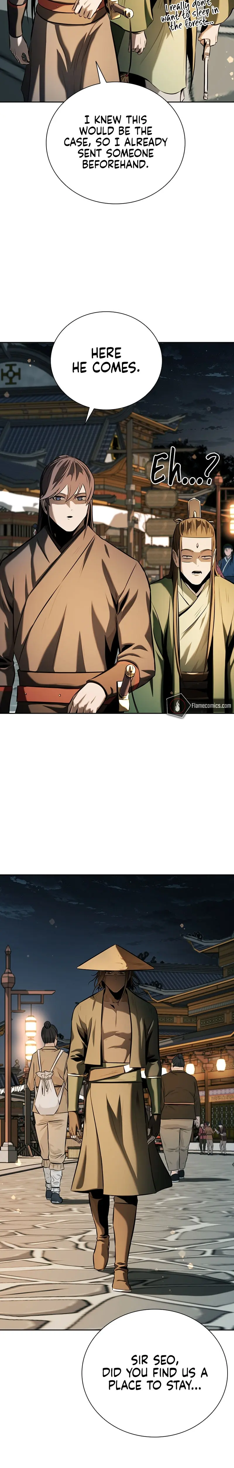 Moon Shadow Sword Emperor Chapter 59 - Page 26