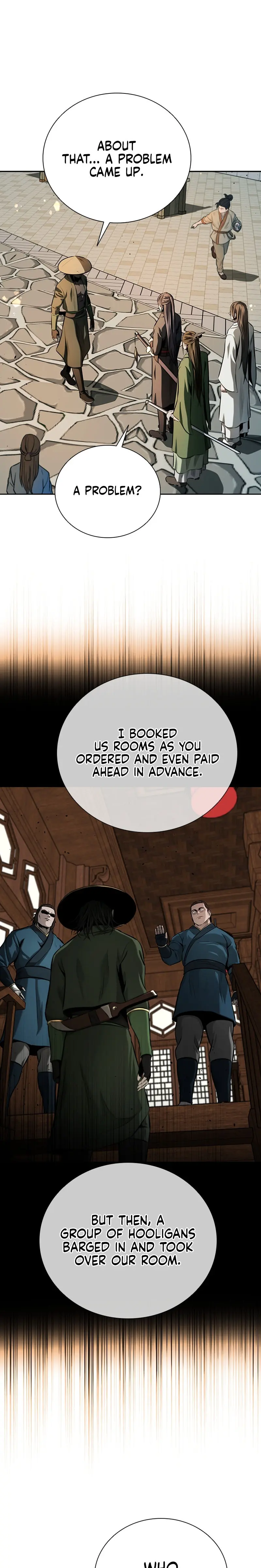 Moon Shadow Sword Emperor Chapter 59 - Page 27